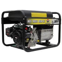 Бензиновый генератор AGT 9003 BSB SE R26 (PFAGT9003BSE26)