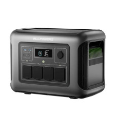 Портативная электростанция ALLPOWERS R1500 LITE, 1600 Вт, 1056Вт·ч, аккумулятор LiFeP04