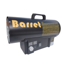 Газовый обогреватель с термостатом Barret GP-30ET