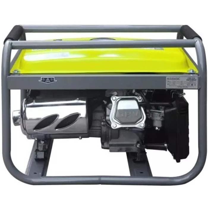 Бензиновый генератор Konner & Sohnen BASIC KSB 30A