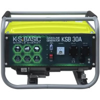 Бензиновый генератор Konner & Sohnen BASIC KSB 30A
