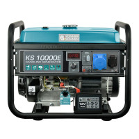 Бензиновый генератор Konner & Sohnen KS 10000E