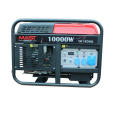 Бензиновый генератор MAST GROUP YH13000