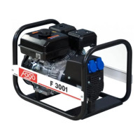 Бензиновый генератор FOGO F3001 (34039)