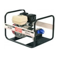 Бензиновый генератор FOGO FH6001 (34349)