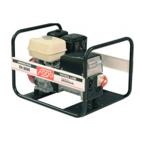 Бензиновый генератор FOGO FH8000 (34146)