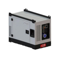 Бензиновый генератор FOGO FH8000RCEA (34382)
