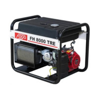 Бензиновый генератор Fogo FH8000TRE (34208)