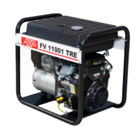 Бензиновый генератор Fogo FV 11001 TRE (34049)