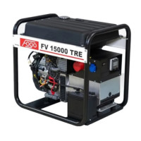 Бензиновий генератор FOGO FV15000TRE (34115)