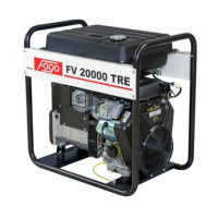 Бензиновый генератор FOGO FV20000TRE (34388)