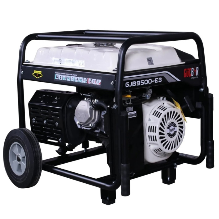 Бензиновый генератор GUCBIR GJB9500E-3