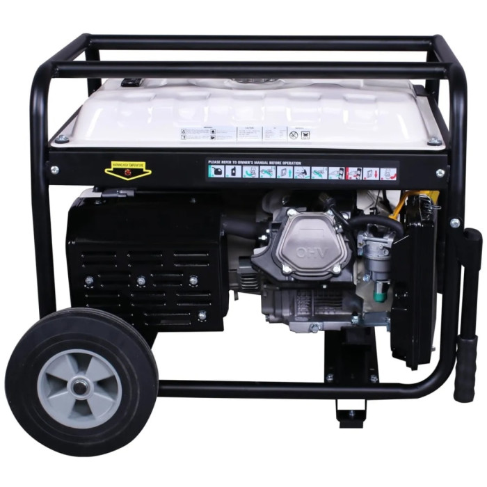 Бензиновый генератор GUCBIR GJB9500E-3
