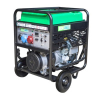 Бензиновый генератор Iron Angel EG12000E3/1 (2001212)