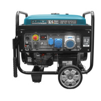 Бензиновый генератор Konner&Sohnen KS 12-1E ATSR