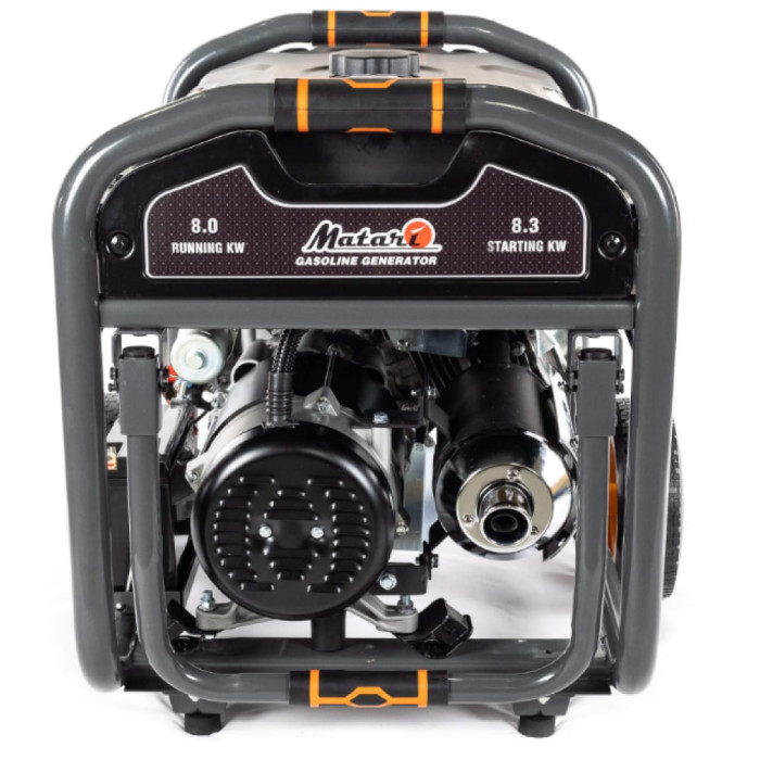 Бензиновый генератор Matari MX10500EA