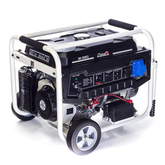 Бензиновый генератор Matari MX10800EA