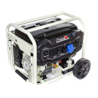 Бензиновый генератор Matari MX11000E