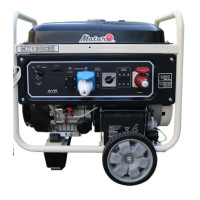 Бензиновый генератор Matari MX13003EA-ATS