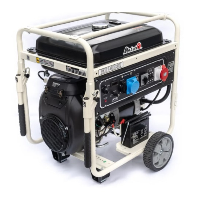 Бензиновый генератор Matari MX14003E