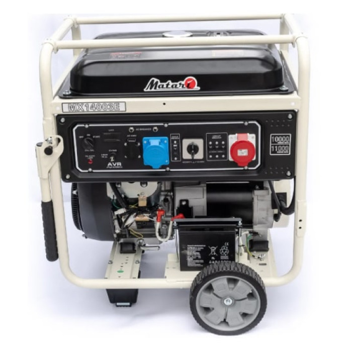 Бензиновый генератор Matari MX14003E