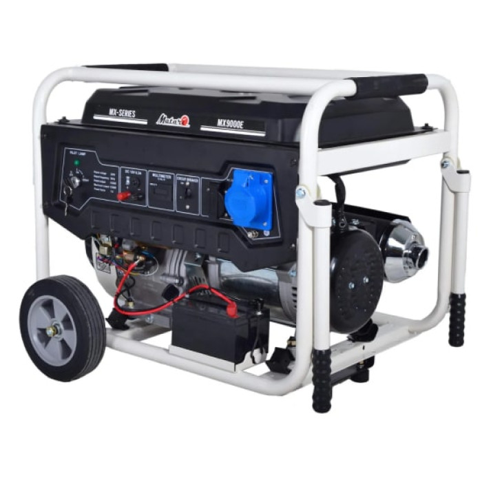Бензиновый генератор Matari MX9000EA