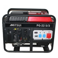 Бензиновый генератор Mitsui PG-22S3