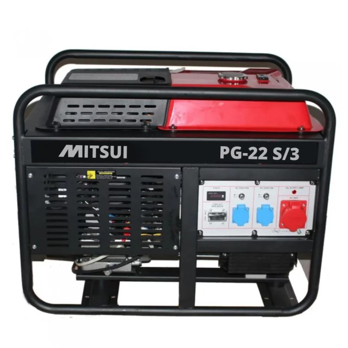 Бензиновый генератор Mitsui PG-22S3