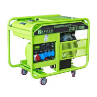 Бензиновий генератор Zipper ZI-STE11000