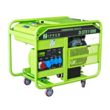 Бензиновий генератор Zipper ZI-STE11000