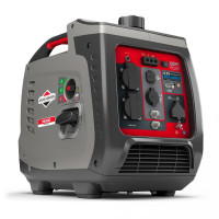 Инверторный генератор Briggs&Stratton P2400 PowerSmart, 1.8 кВт  (34501)