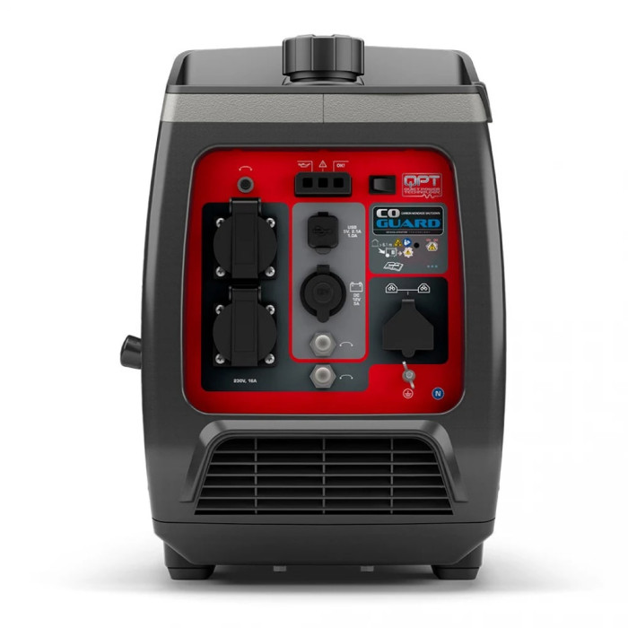 Инверторный генератор Briggs&Stratton P2400 PowerSmart, 1.8 кВт  (34501)