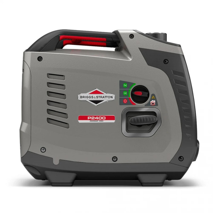 Инверторный генератор Briggs&Stratton P2400 PowerSmart, 1.8 кВт  (34501)