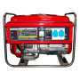 Бензиновый генератор Carod CMH-6AM Plus, 1ф - 5 кВт, HONDA GX390