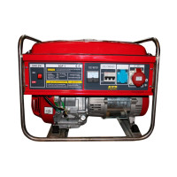 Бензиновый генератор Carod CTH-6AM Plus,  5 кВт, двиг.HONDA GX390 (34323)