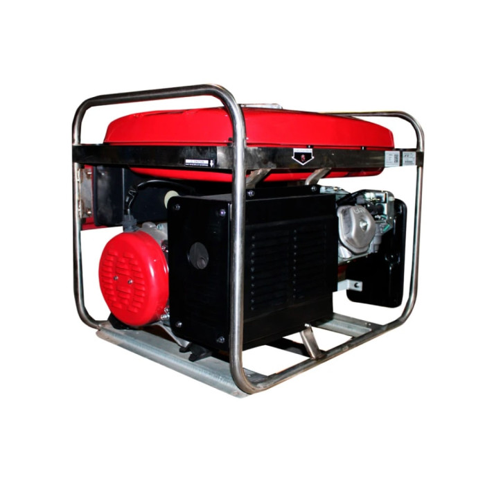 Бензиновый генератор Carod CTH-6AM Plus,  5 кВт, двиг.HONDA GX390 (34323)