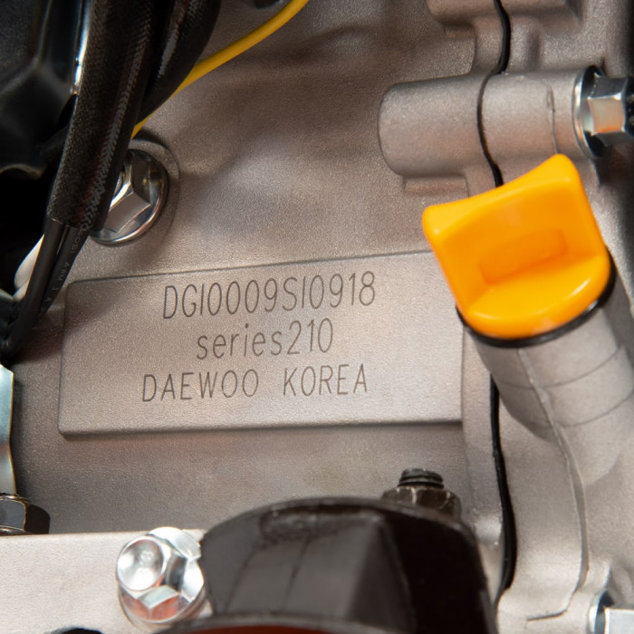 Генератор інверторний Daewoo GDA-4600i (240717090)