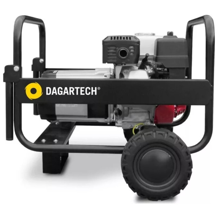 Бензиновый генератор Dagartech DGH 5000B с AVR (34482)