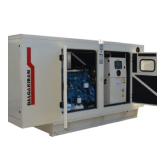 Дизельная электростанция Dalgakiran DJ110BD