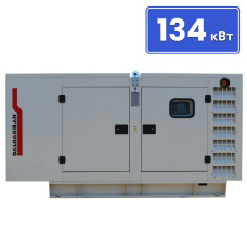 Дизельный генератор DALGAKIRAN DJ 168 BD