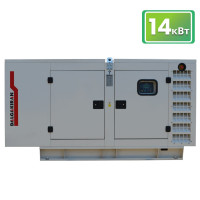 Дизельный генератор DALGAKIRAN DJ 20 BD-1
