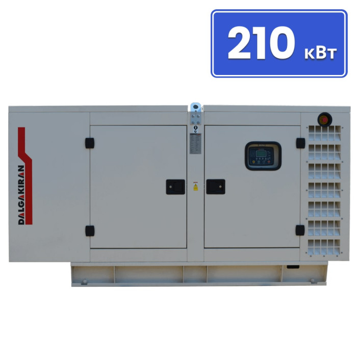 Дизельный генератор DALGAKIRAN DJ 262 BD