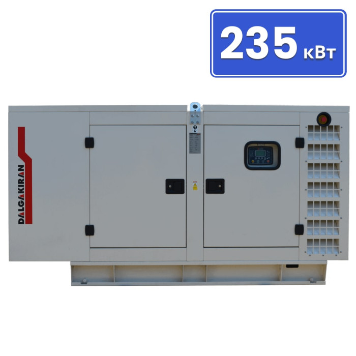 Дизельный генератор DALGAKIRAN DJ 292 BD