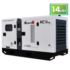 Электростанция дизельная Matari MC16