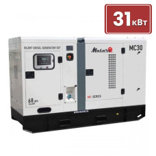 Электростанция дизельная Matari MC30