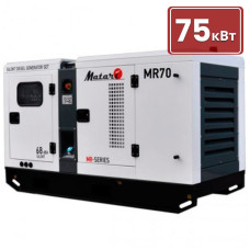 Дизельная электростанция Matari MR 70