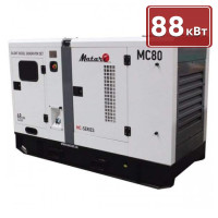 Дизельный генератор Matari MC80