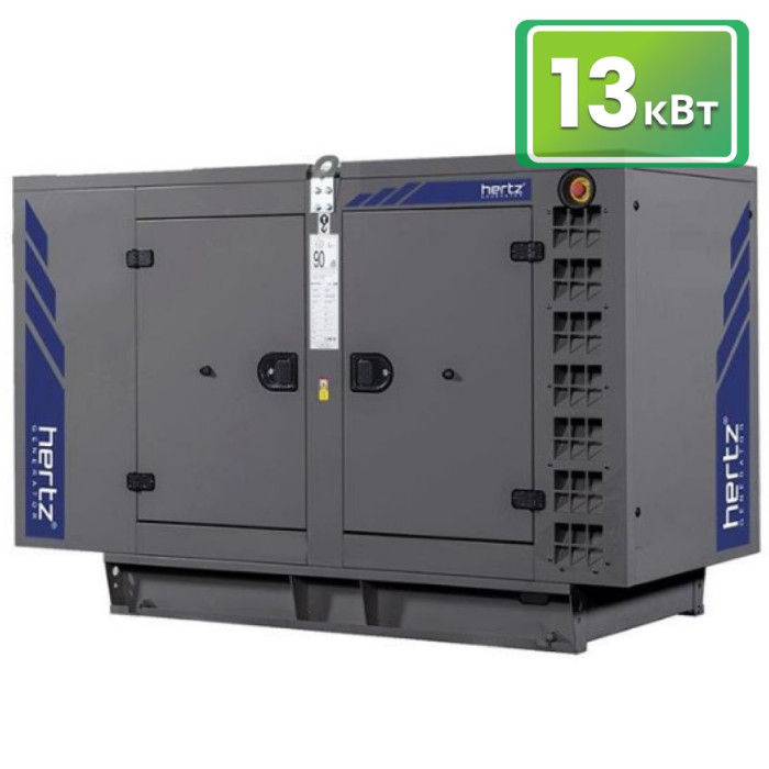 Дизельная электростанция Hertz HG 13 RC