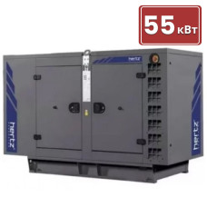 Дизельная электростанция Hertz HG 70 RC