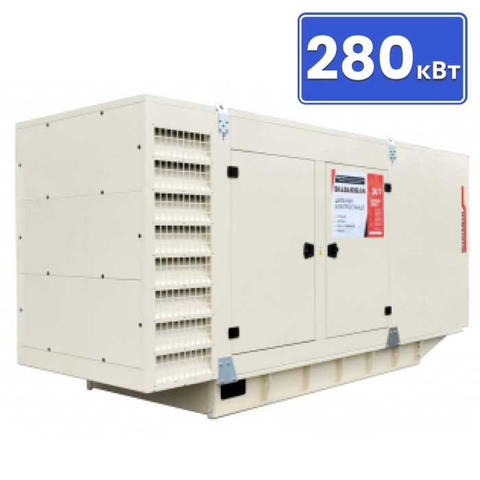 Дизельная электростанция Dalgakiran DJ350BD